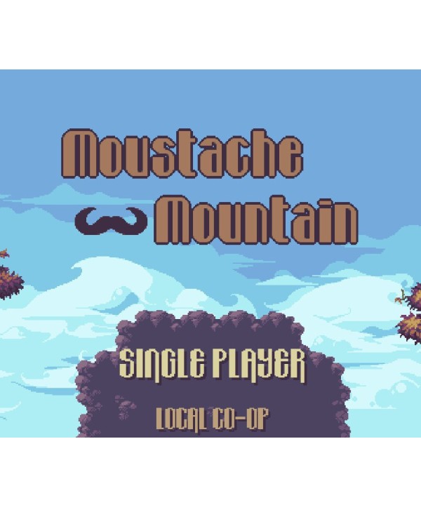 Moustache Mountain Steam Key GLOBAL